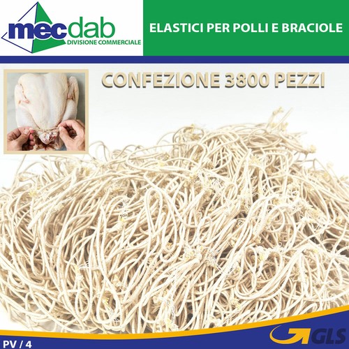Elastici per polli - elastici,
