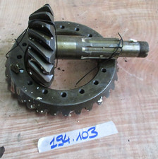 COPPIA CONICA 19X32 194.103 PER FIAT 300 PC-PT 693 N1 T1 697 N NP TITANO-OM 260