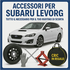 💥 Kit Ruotino di Scorta