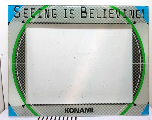 Konami silent scope - silent,