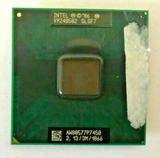 Intel Core 2 Duo P7450 SLGF7