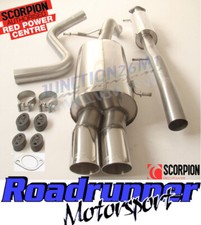 Scarico scorpion fiesta - scarico,