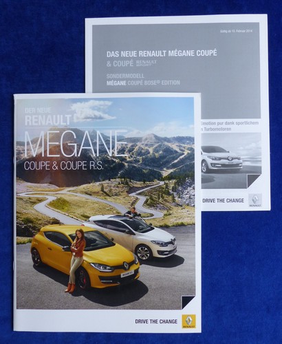 Renault megane coupè s - renault,
