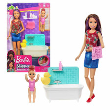 Barbie- Skipper Babysitters