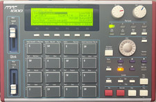 AKAI Pro MPC 1000 Custom EMU