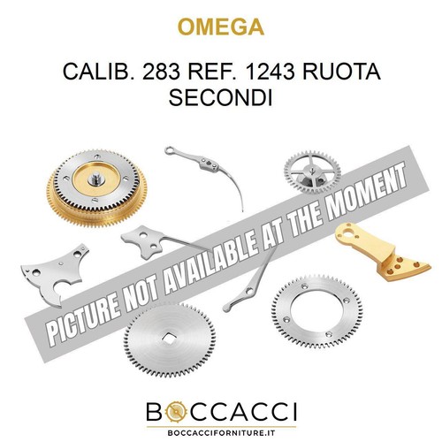 Omega calib 283 - omega, ref.
