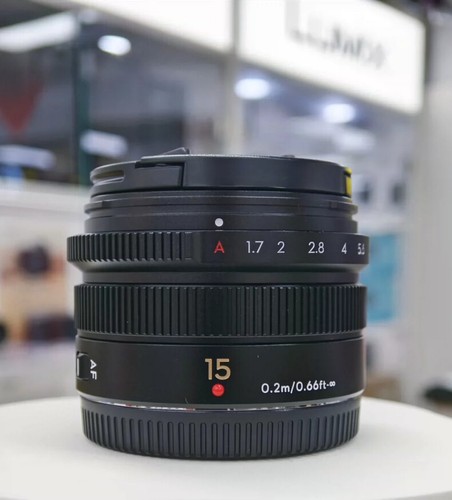 Panasonic leica dji 15mm - leica,
