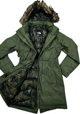 HOT Cappotto donna THE NORTH