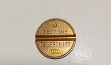 Gettone telefonico 7911 - 7911, ut