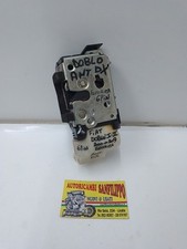 Serratura Anteriore Destra Elettrica 6 Pin Per Fiat Doblo I Serie Da 2000 A 2009