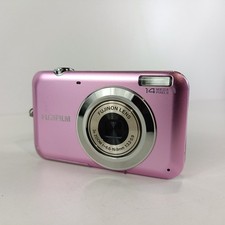 Fotocamera digitale Fujifilm FinePix JV160 14,0 megapixel rosa fotocamera digitale fotocamera Fujifilm
