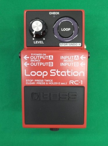 Stazione anello boss 1 - stazione,