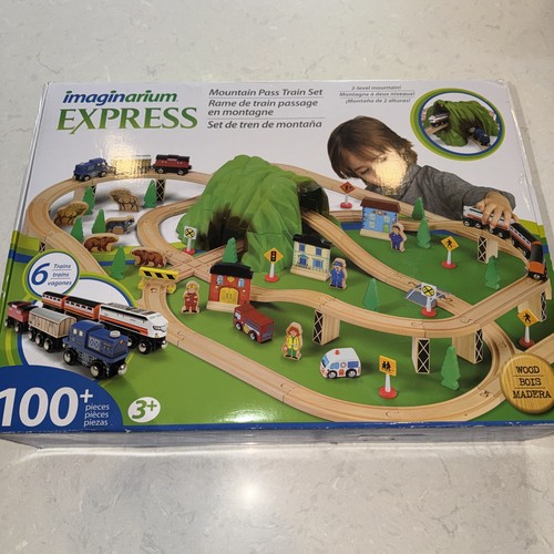 Imaginarium express mountain - express,