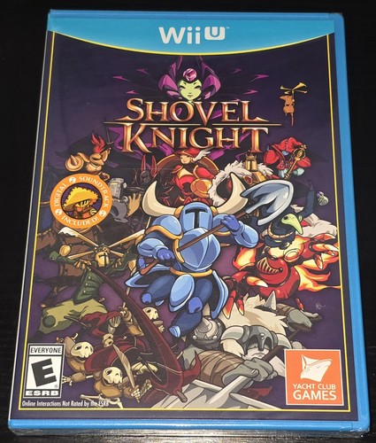 Shovel knight gioco nintendo - knight,