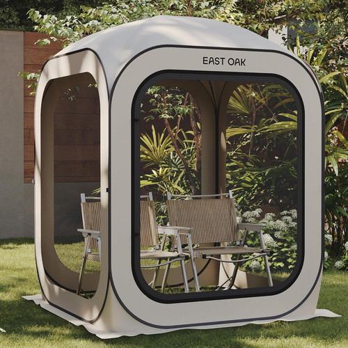 Gazebo 2x1 pieghevole - 1,2x1,2m,
