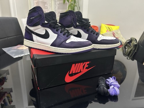 Jordan high court purple - jordan,