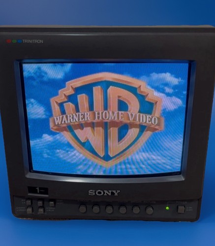 Sony trinitron pvm - sony,