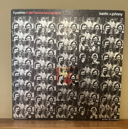 Vinile padrino santo - vinile,