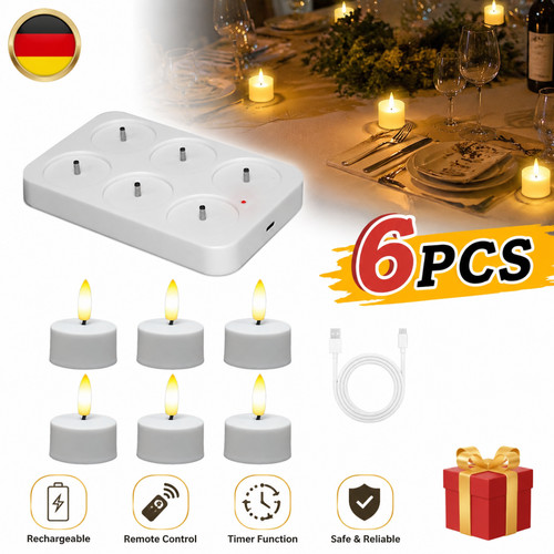 Pezzi candele elettriche led - elettriche,