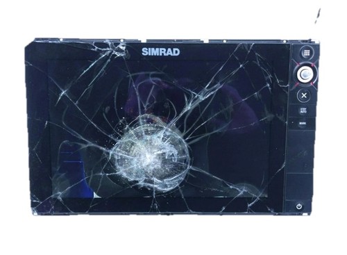 Simrad nss12 evo2 fish finder - evo2,