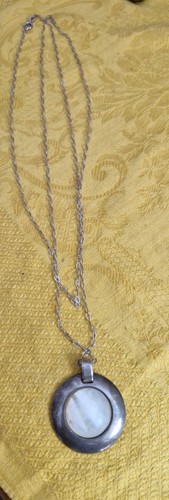 Collana vintage ciondolo - collana,