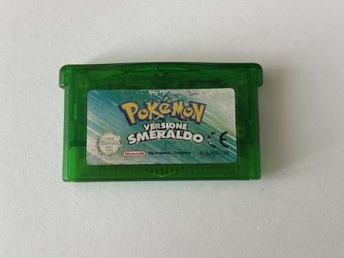 Pokémon smeraldo ita pal - smeraldo,