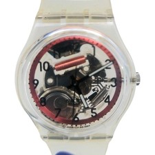 Orologio Swatch Access GLORIOUS RUNNER SKK107 2000 Speciali Olimpiadi Nuovo Vecchio Stock