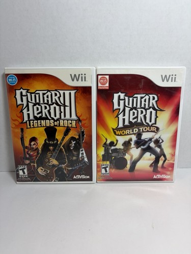 Guitar hero iii - hero, 3