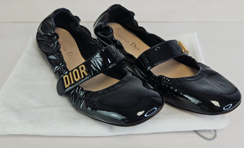 Ballerine dior baby pelle - dior,