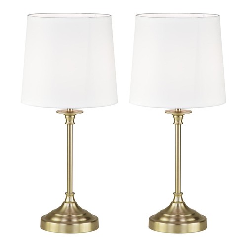 Set lampade tavolo - da,