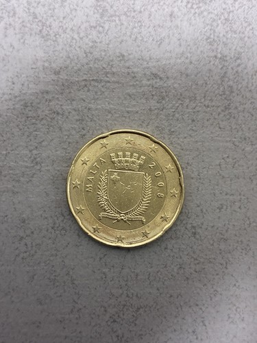 Euro cent malta 2008 - 20,