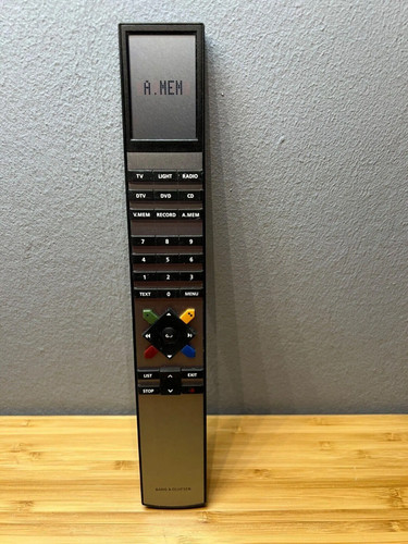 Telecomando bang olufsen b o - telecomando,