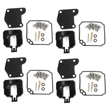 4x Kit Riparazione Carburatore