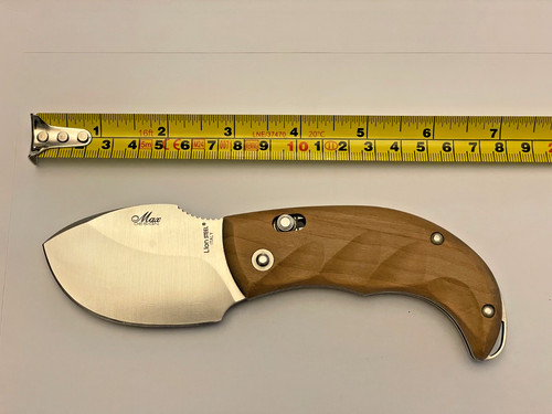 Titolo coltello lionsteel - titolo:,