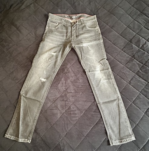 Jeans uomo philipp plein - jeans, 36