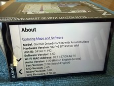 Garmin drivesmart 6 - 66,