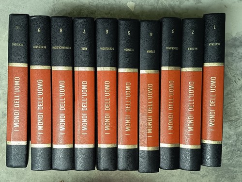 Enciclopedia mondi dell uomo - enciclopedia,
