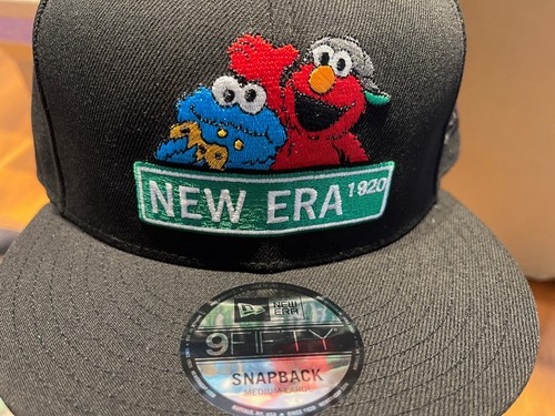 New era 9fifty - new, sesame