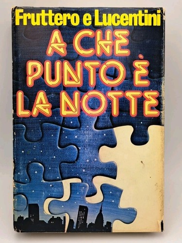 Che punto notte - che,