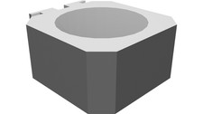 Supporto adattatore midi per - adattatore,