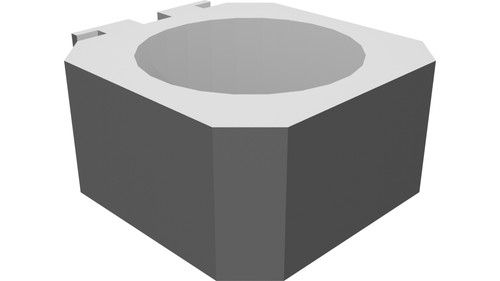 Supporto adattatore midi per - supporto,