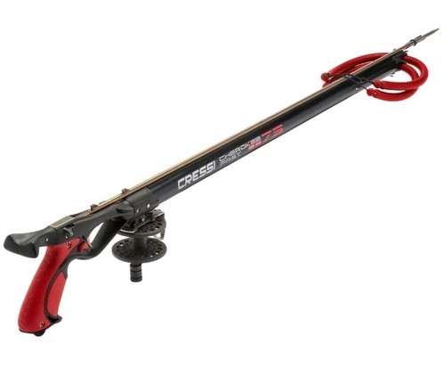 Cressi cherokee fast speargun - cherokee,