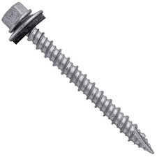 Metal Roofing Screws: (250) 10