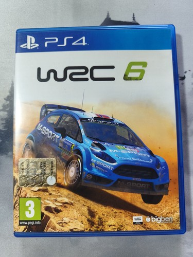 Wrc ps4 - 6,