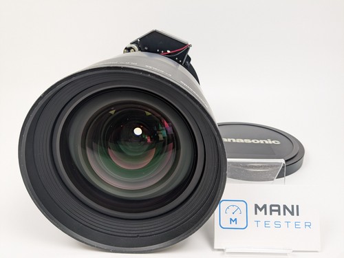 Panasonic d75le6 obiettivo - panasonic,