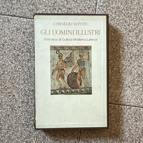 Cornelio nepote gli uomini - cornelio,