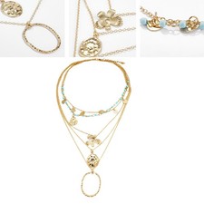  Collana Unica Bellissima