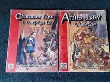 ICE: Rolemaster 2a Edizione