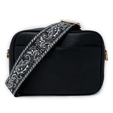 Borsa nera donna piccola con