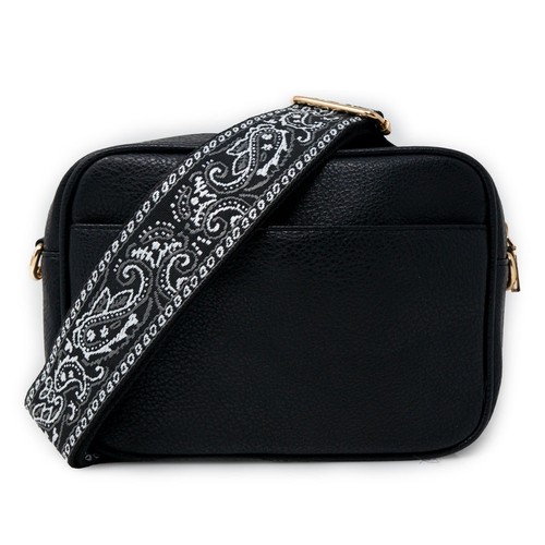 Borsa nera donna piccola - , con